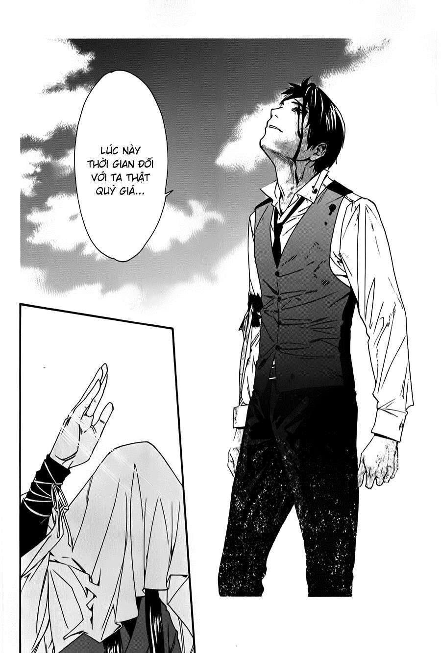 Vị Thần Lang Thang: Noragami Chapter 35 - Trang 2