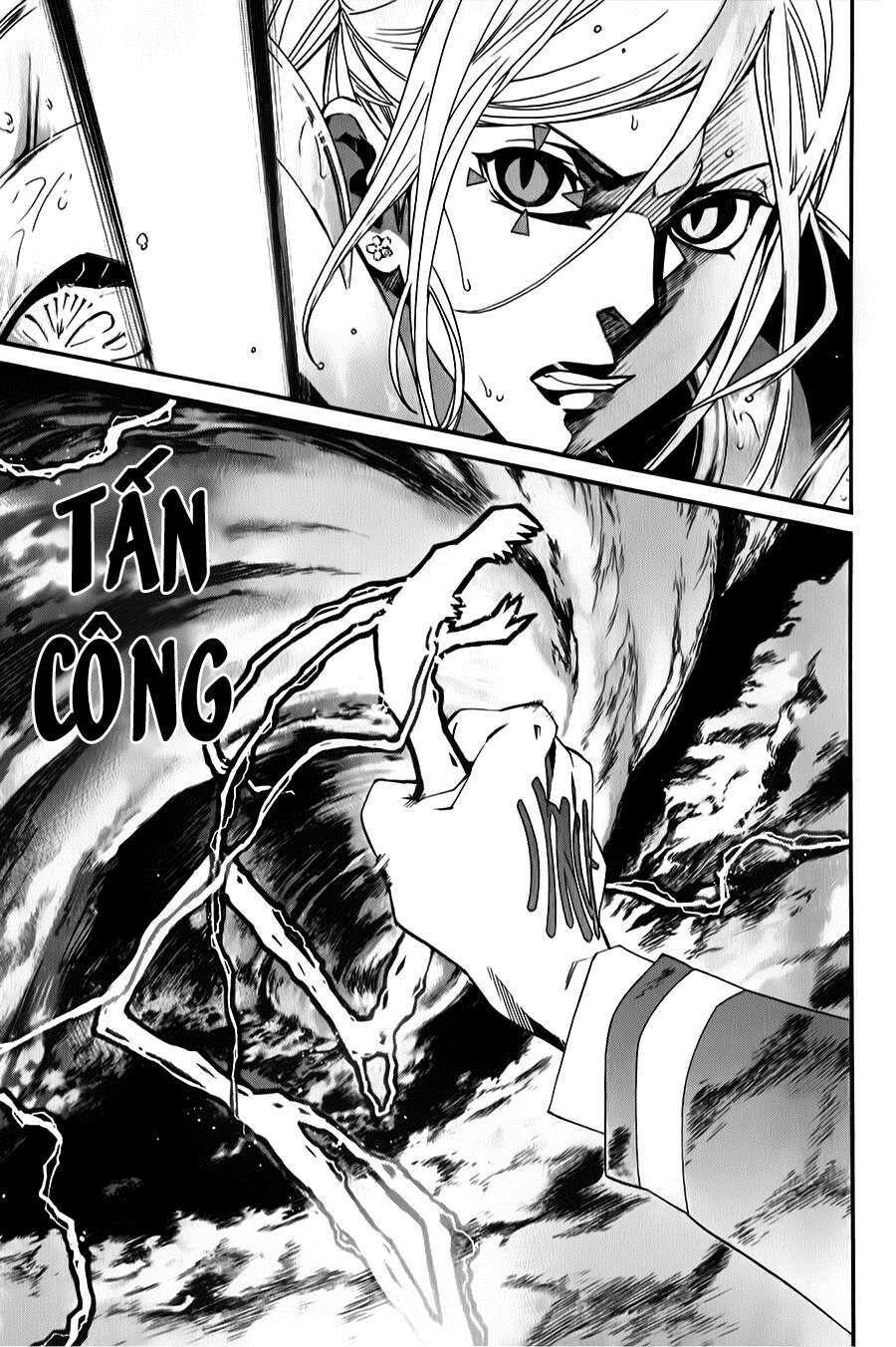 Vị Thần Lang Thang: Noragami Chapter 35 - Trang 2