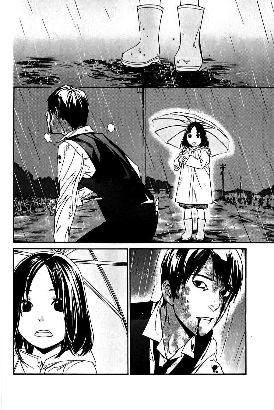 Vị Thần Lang Thang: Noragami Chapter 35 - Trang 2