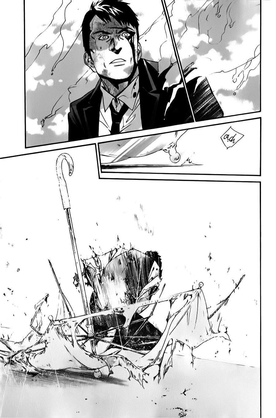 Vị Thần Lang Thang: Noragami Chapter 35 - Trang 2