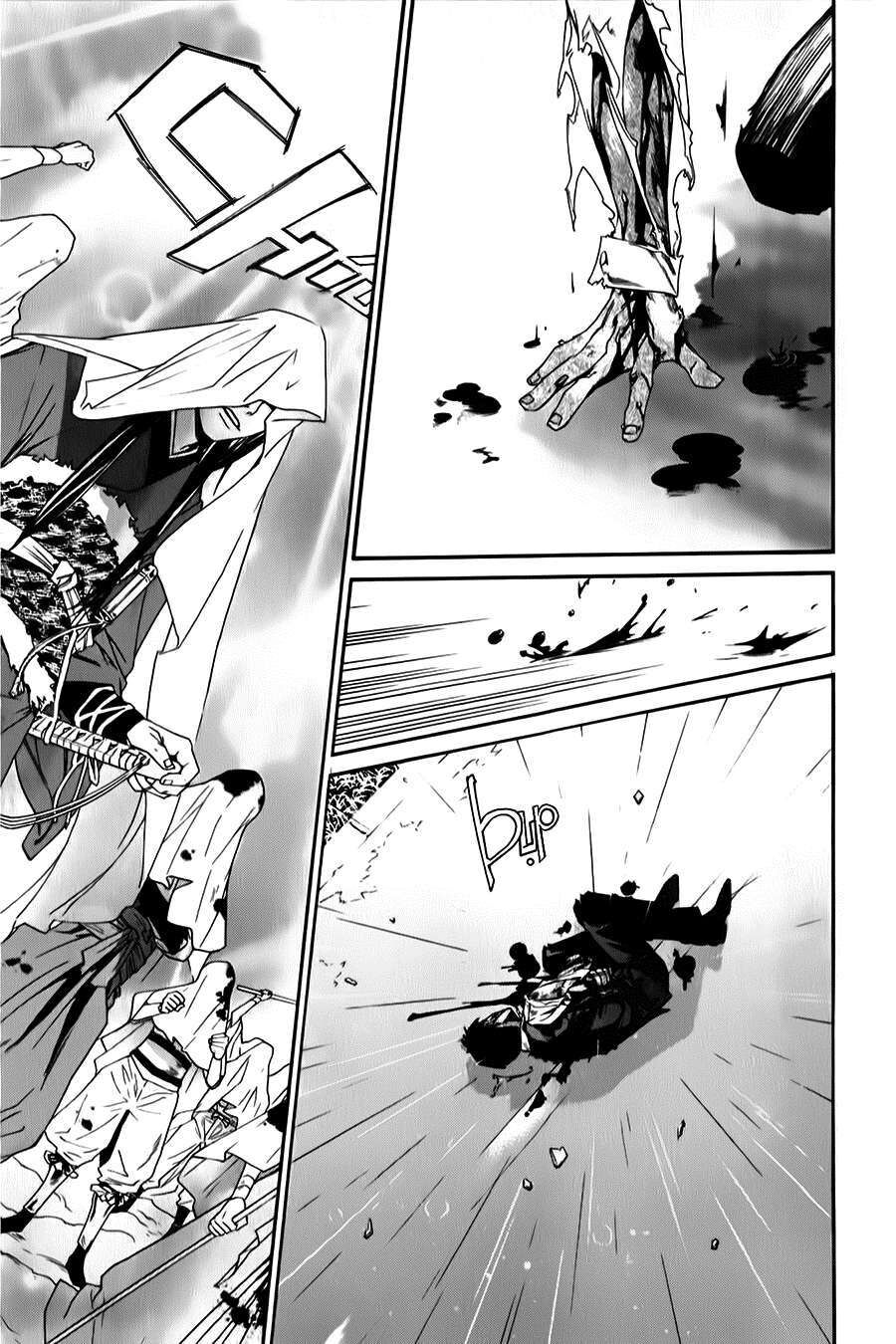 Vị Thần Lang Thang: Noragami Chapter 35 - Trang 2