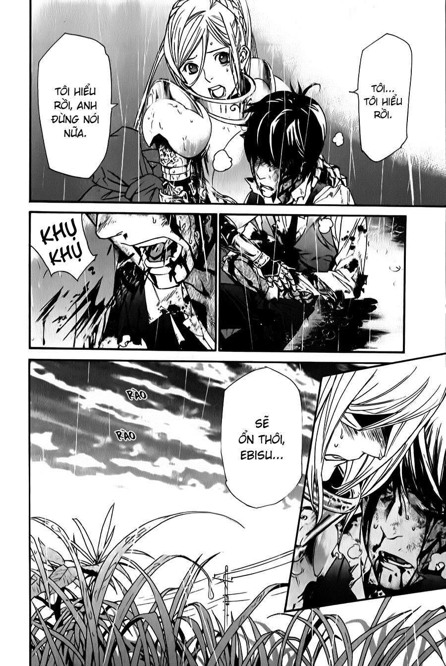 Vị Thần Lang Thang: Noragami Chapter 35 - Trang 2