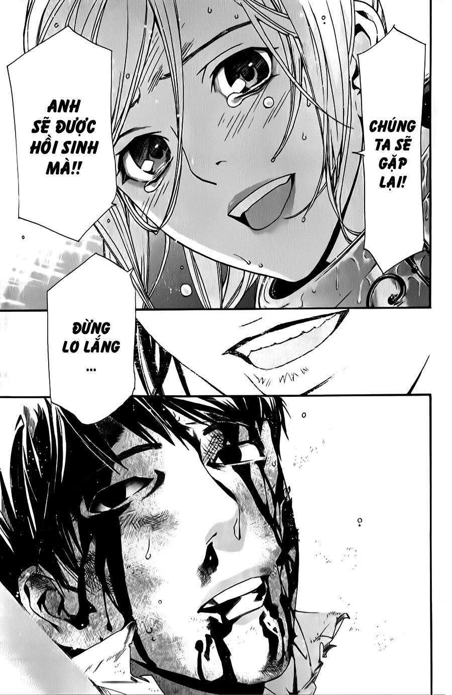 Vị Thần Lang Thang: Noragami Chapter 35 - Trang 2
