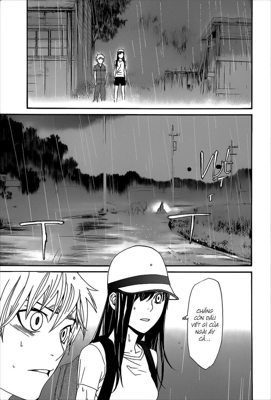 Vị Thần Lang Thang: Noragami Chapter 36 - Trang 2