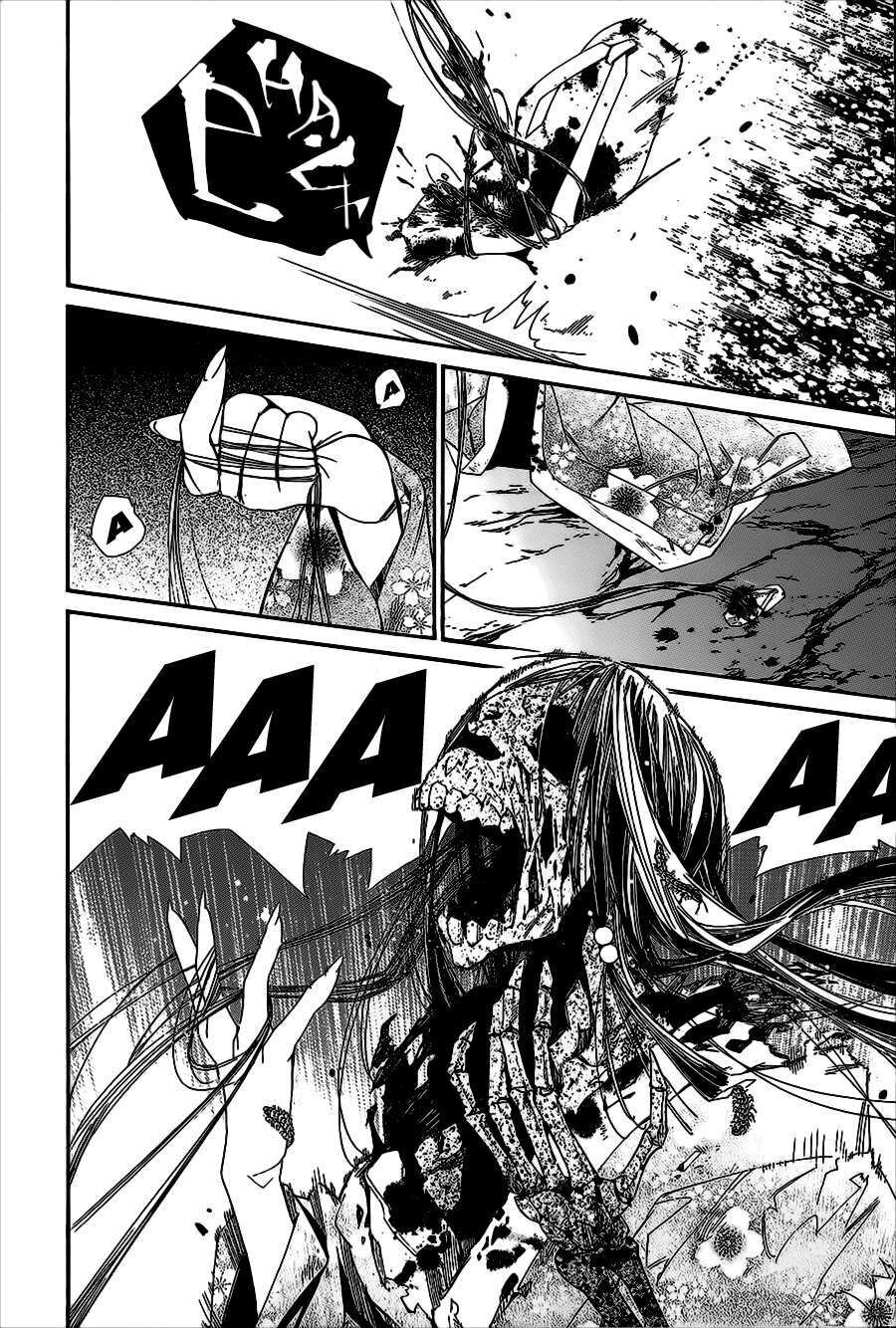 Vị Thần Lang Thang: Noragami Chapter 36 - Trang 2