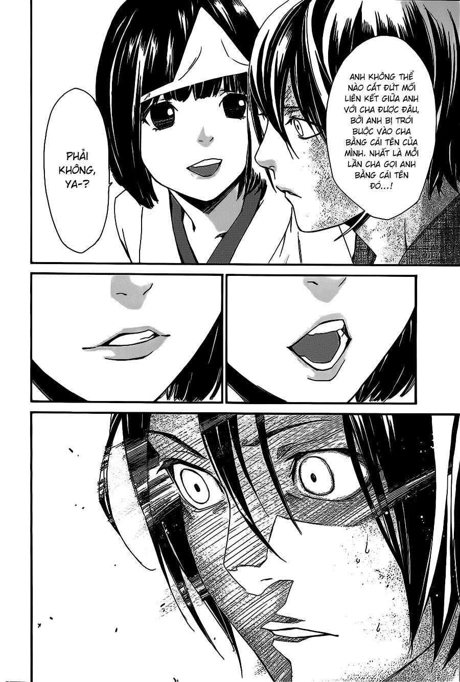 Vị Thần Lang Thang: Noragami Chapter 36 - Trang 2