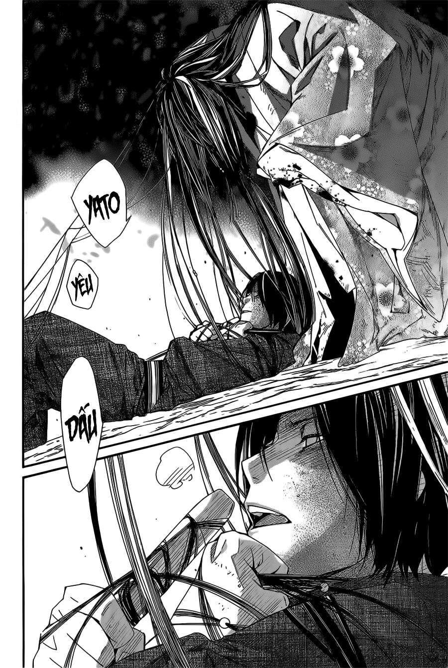Vị Thần Lang Thang: Noragami Chapter 36 - Trang 2