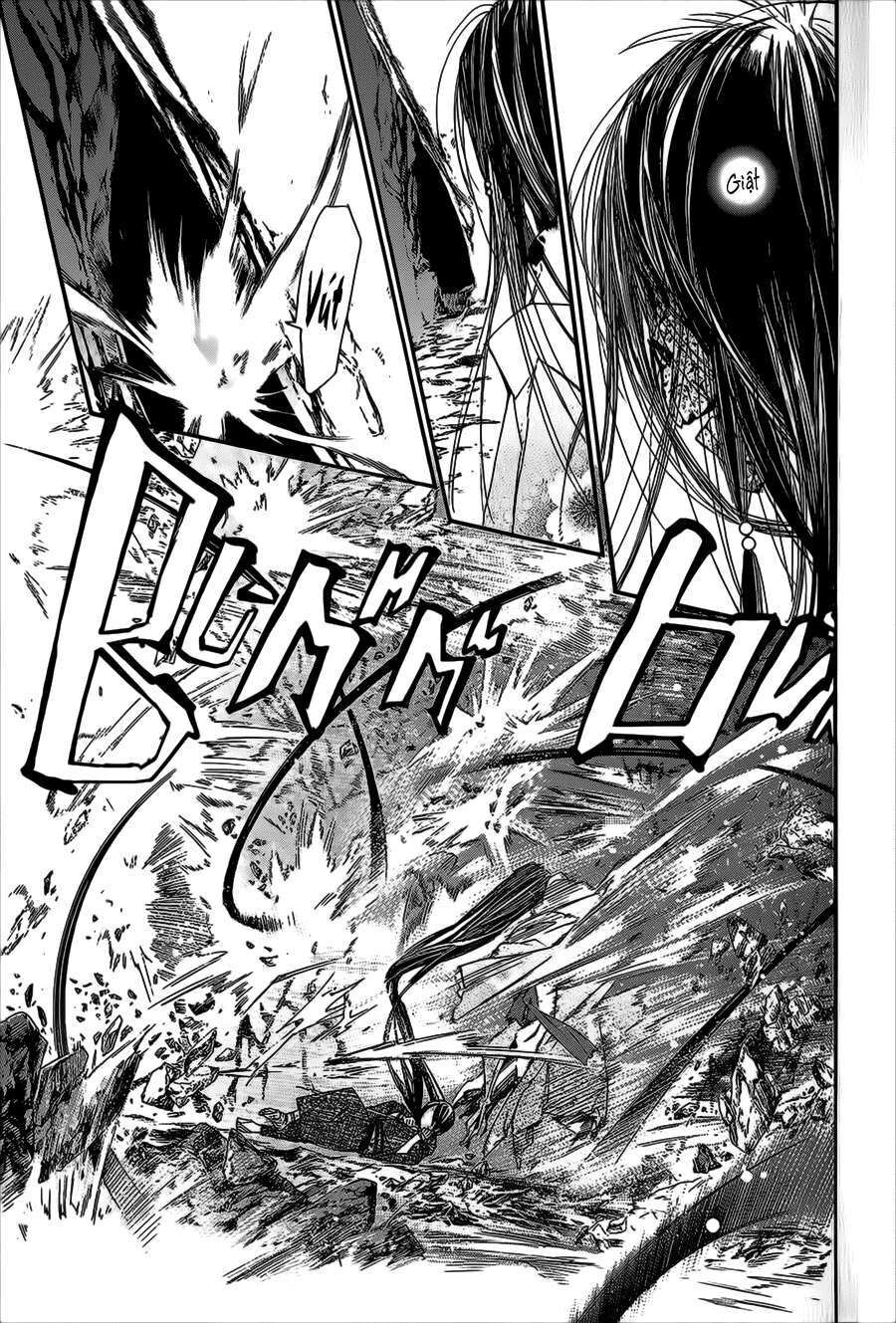 Vị Thần Lang Thang: Noragami Chapter 36 - Trang 2