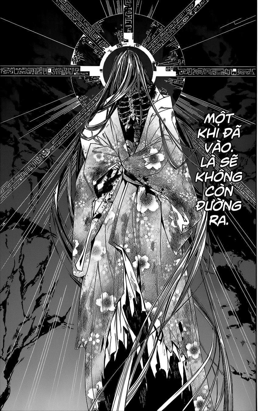 Vị Thần Lang Thang: Noragami Chapter 36 - Trang 2
