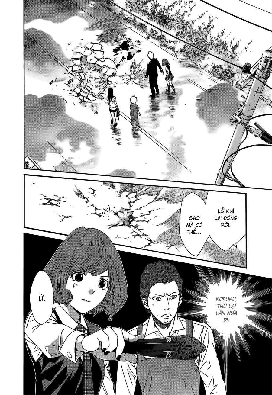 Vị Thần Lang Thang: Noragami Chapter 36 - Trang 2