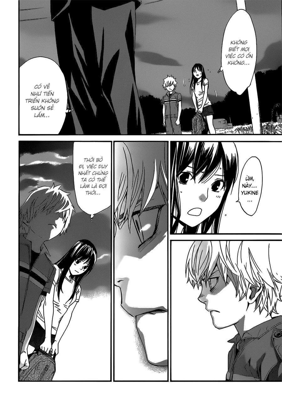 Vị Thần Lang Thang: Noragami Chapter 36 - Trang 2
