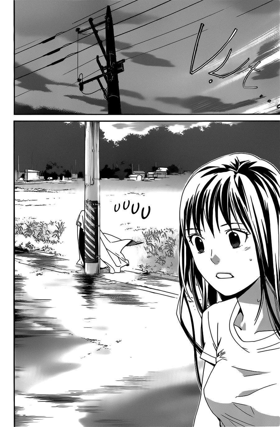 Vị Thần Lang Thang: Noragami Chapter 36 - Trang 2