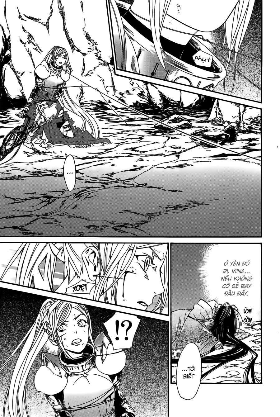 Vị Thần Lang Thang: Noragami Chapter 37 - Trang 2