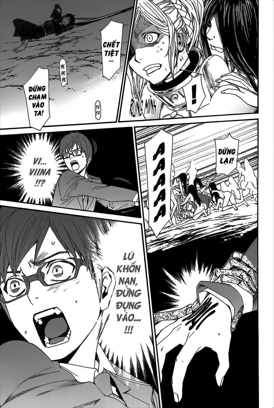 Vị Thần Lang Thang: Noragami Chapter 37 - Trang 2