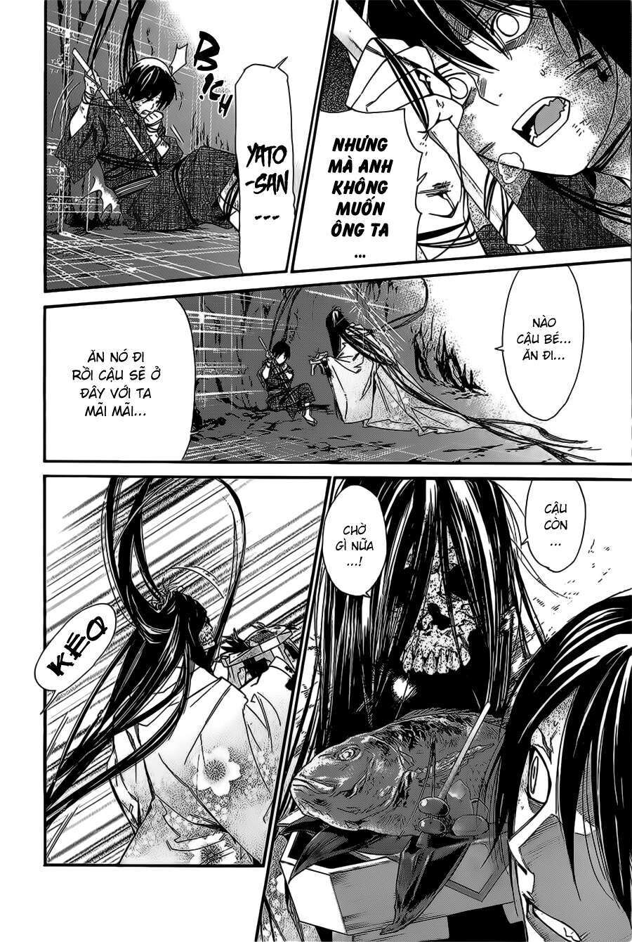 Vị Thần Lang Thang: Noragami Chapter 37 - Trang 2