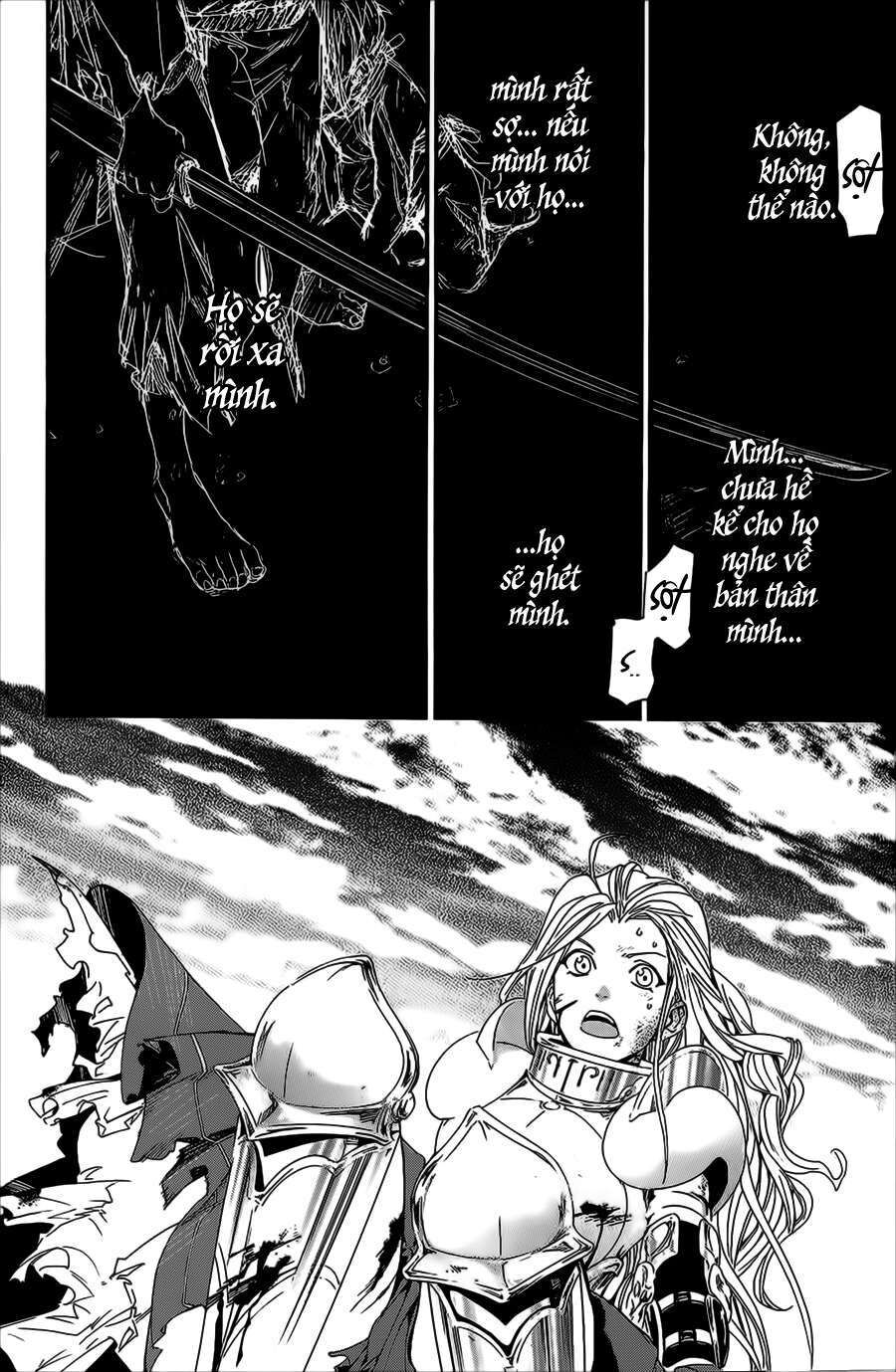 Vị Thần Lang Thang: Noragami Chapter 37 - Trang 2