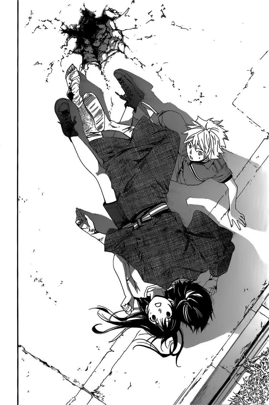 Vị Thần Lang Thang: Noragami Chapter 37 - Trang 2