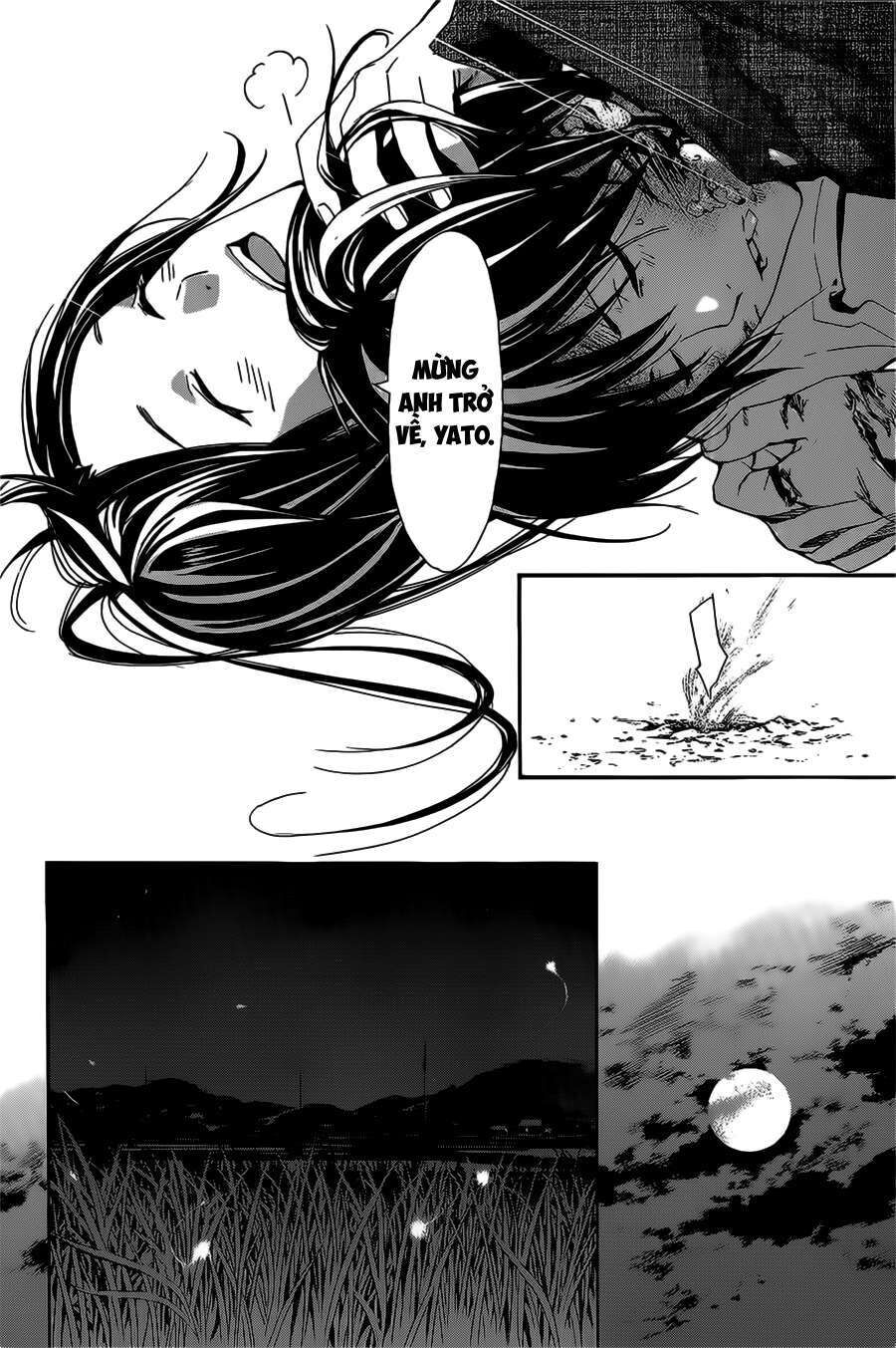 Vị Thần Lang Thang: Noragami Chapter 37 - Trang 2