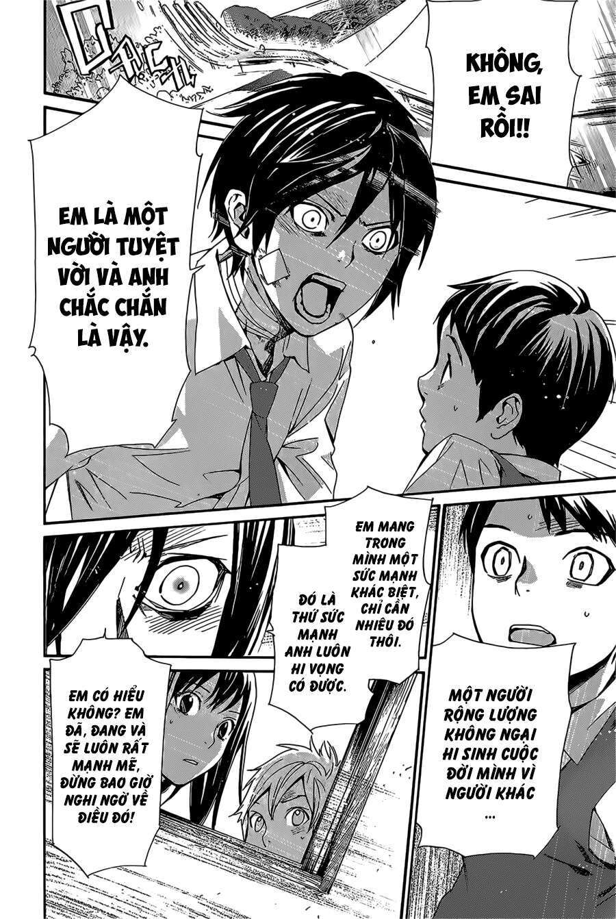Vị Thần Lang Thang: Noragami Chapter 38 - Trang 2