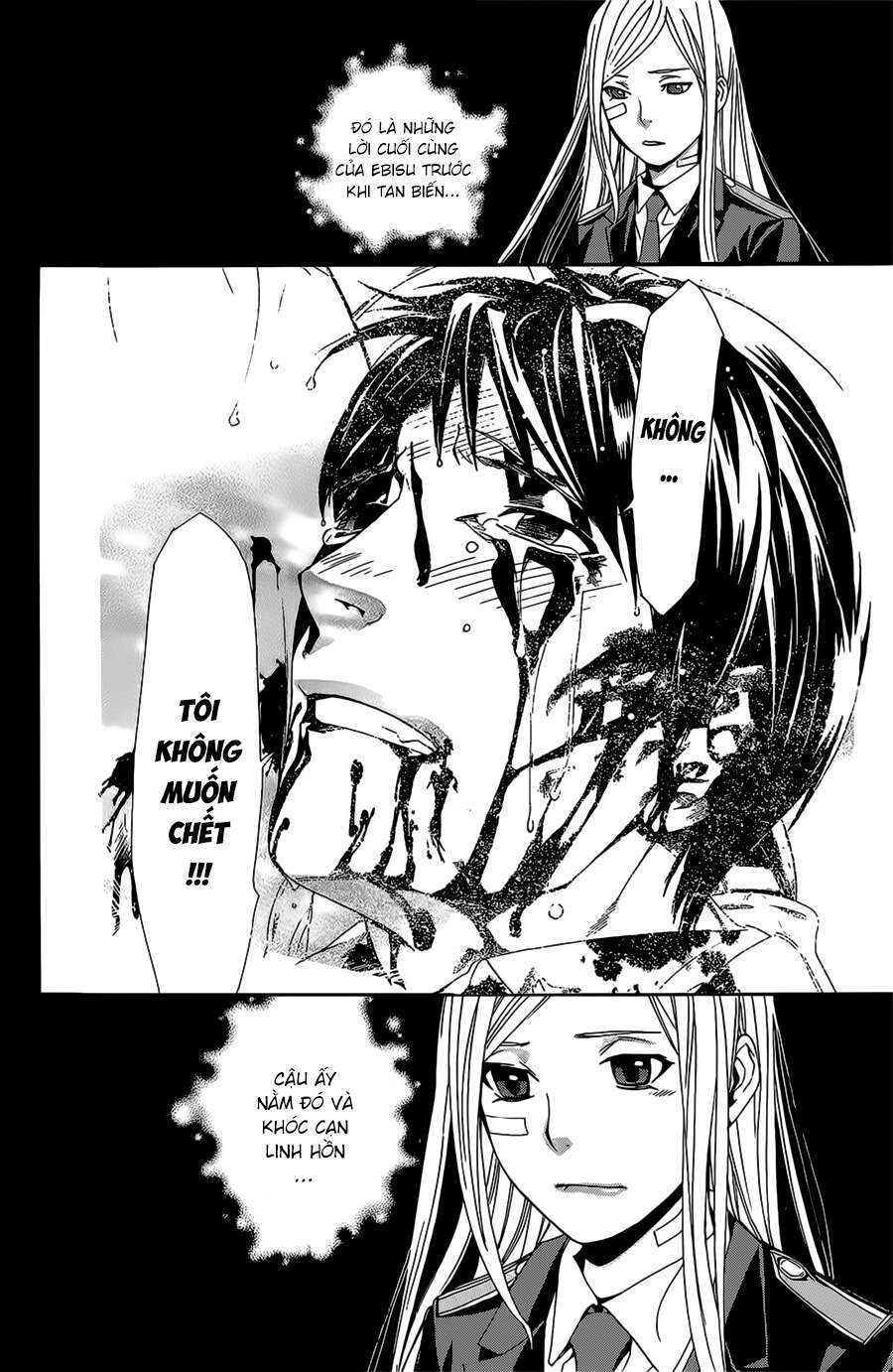 Vị Thần Lang Thang: Noragami Chapter 38 - Trang 2
