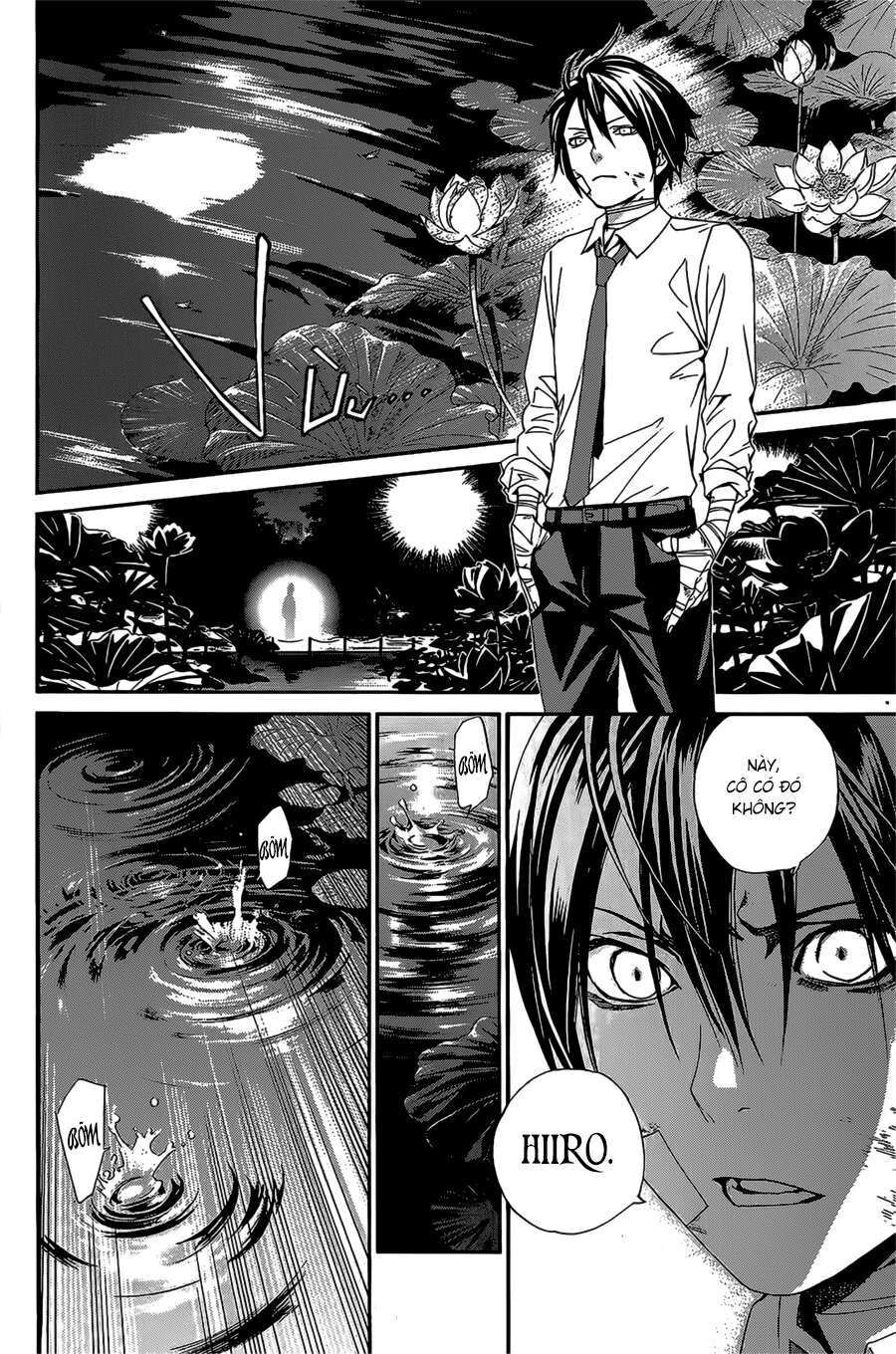 Vị Thần Lang Thang: Noragami Chapter 38 - Trang 2