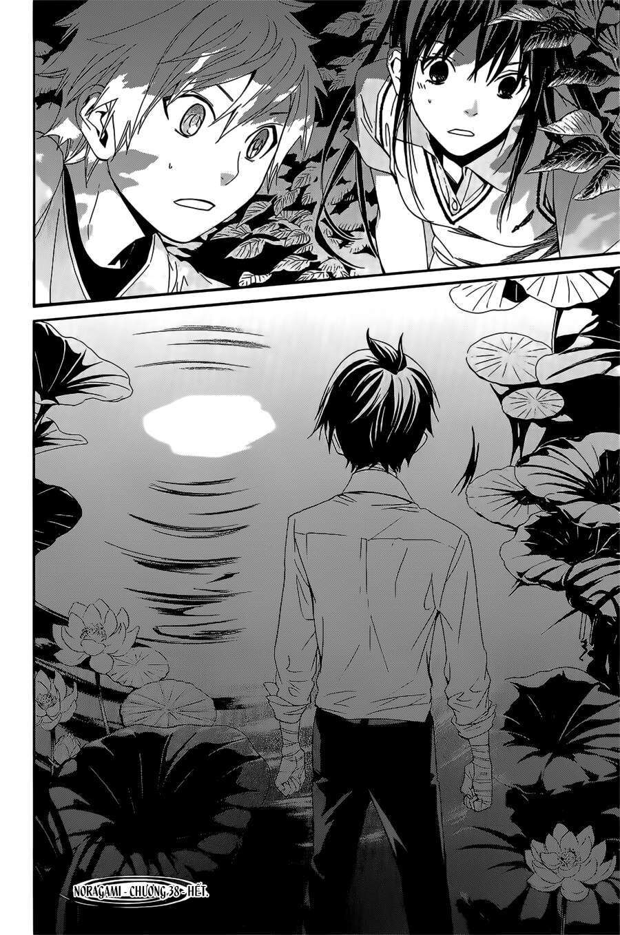 Vị Thần Lang Thang: Noragami Chapter 38 - Trang 2