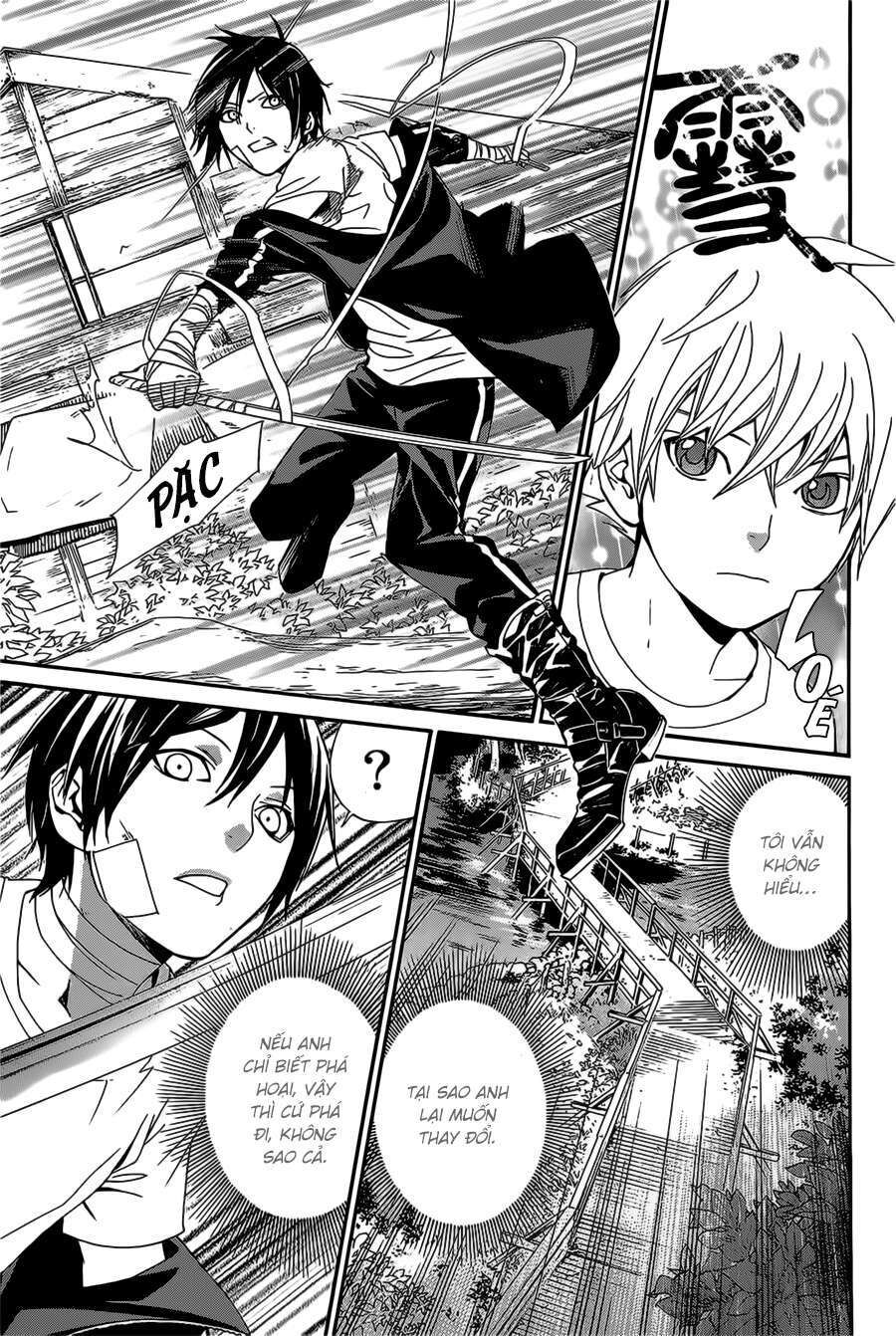 Vị Thần Lang Thang: Noragami Chapter 39 - Trang 2