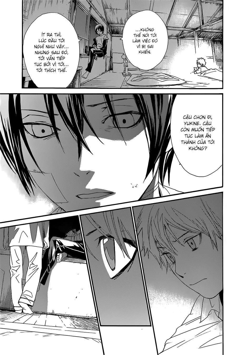 Vị Thần Lang Thang: Noragami Chapter 39 - Trang 2