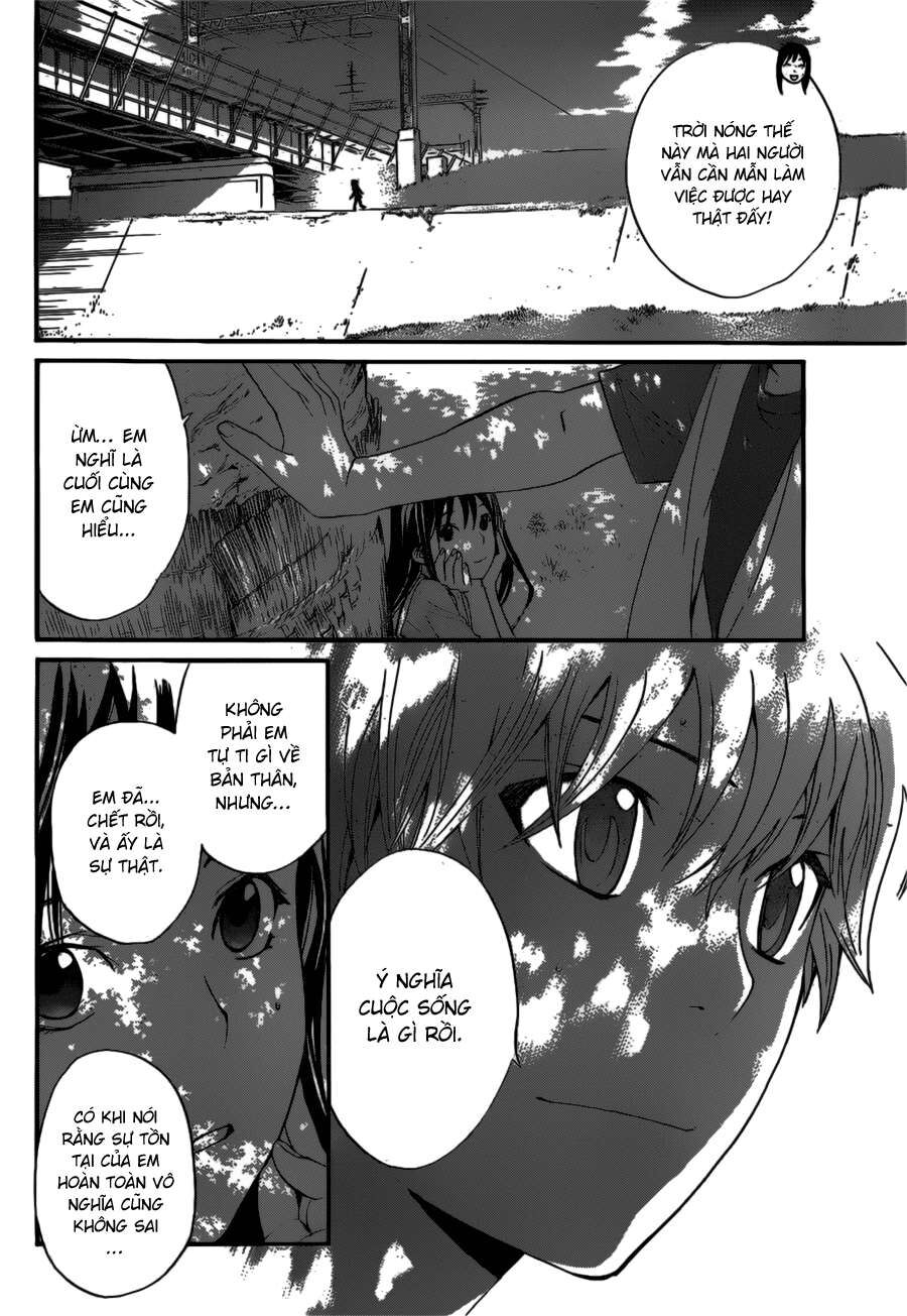 Vị Thần Lang Thang: Noragami Chapter 40 - Trang 2