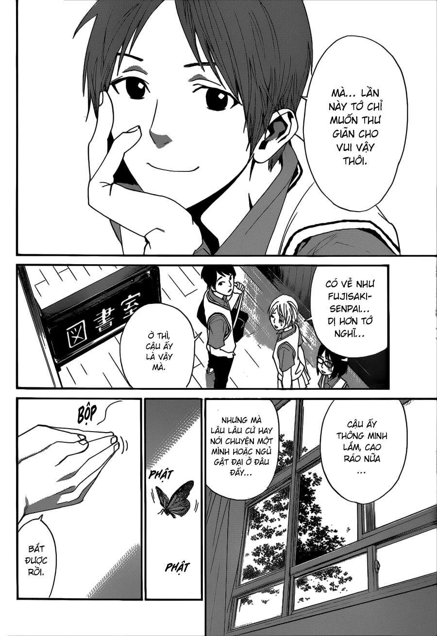 Vị Thần Lang Thang: Noragami Chapter 40 - Trang 2