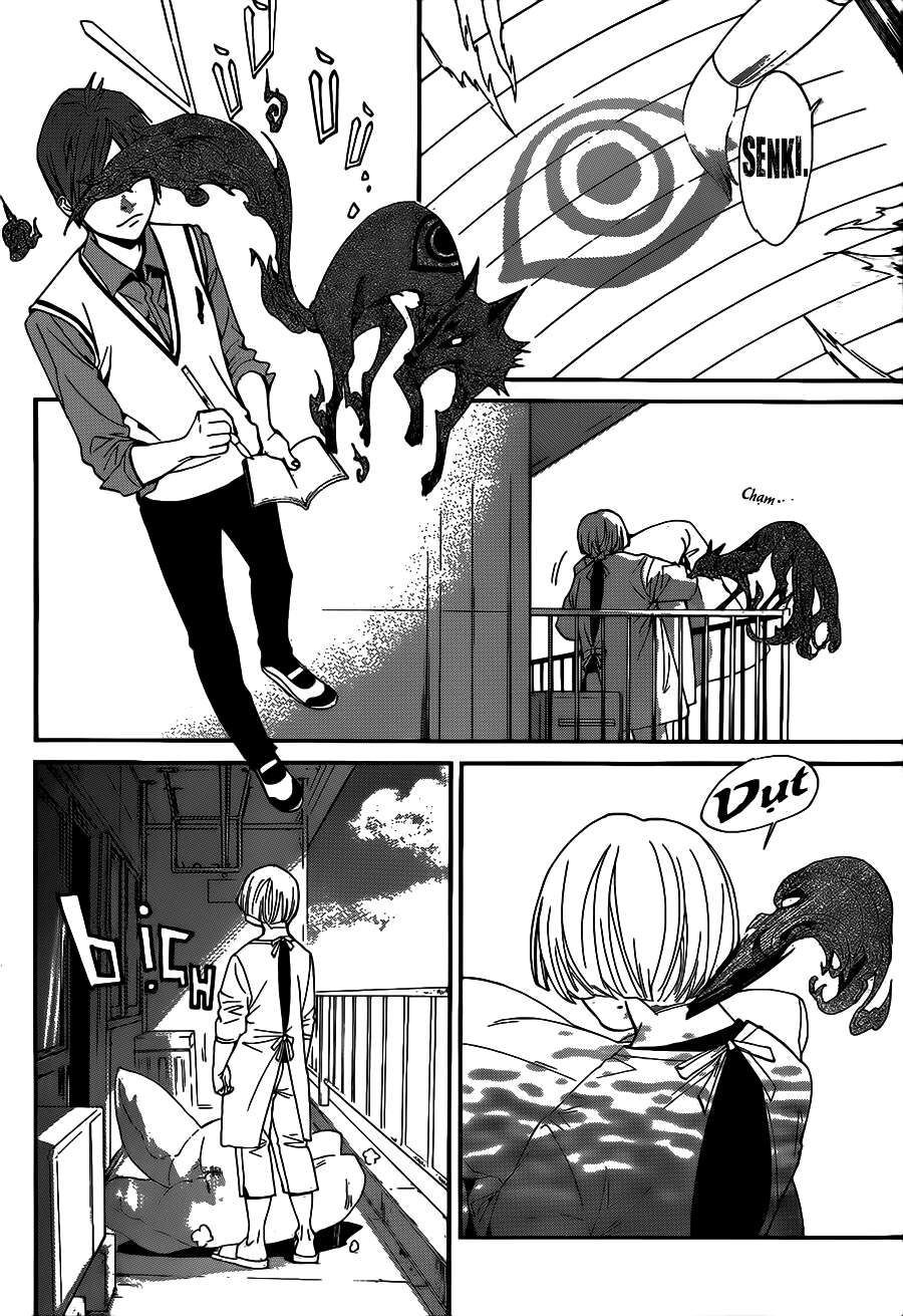 Vị Thần Lang Thang: Noragami Chapter 40 - Trang 2