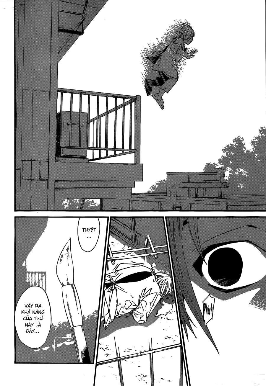 Vị Thần Lang Thang: Noragami Chapter 40 - Trang 2