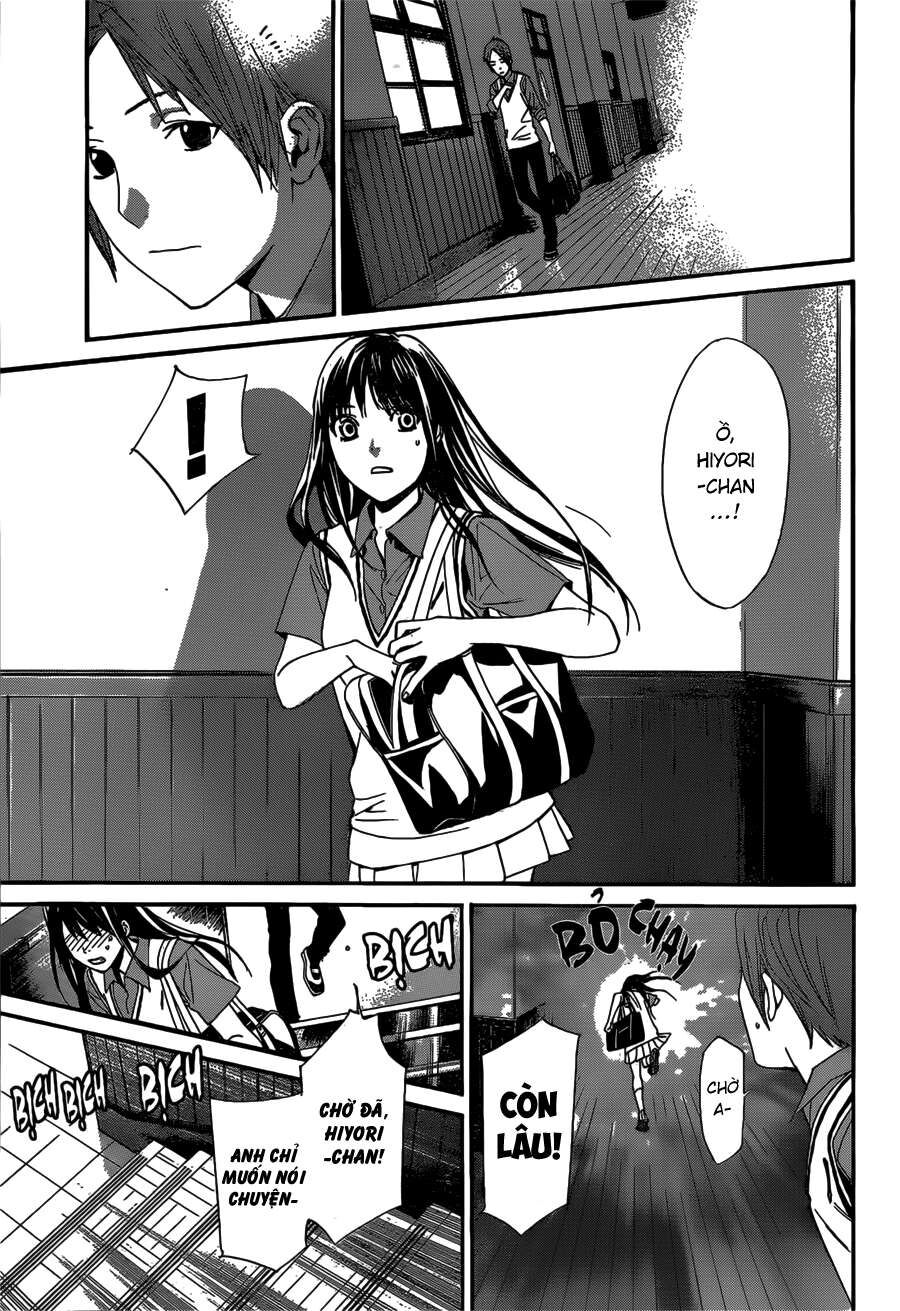Vị Thần Lang Thang: Noragami Chapter 40 - Trang 2