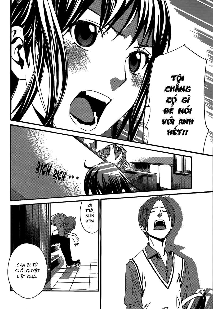 Vị Thần Lang Thang: Noragami Chapter 40 - Trang 2