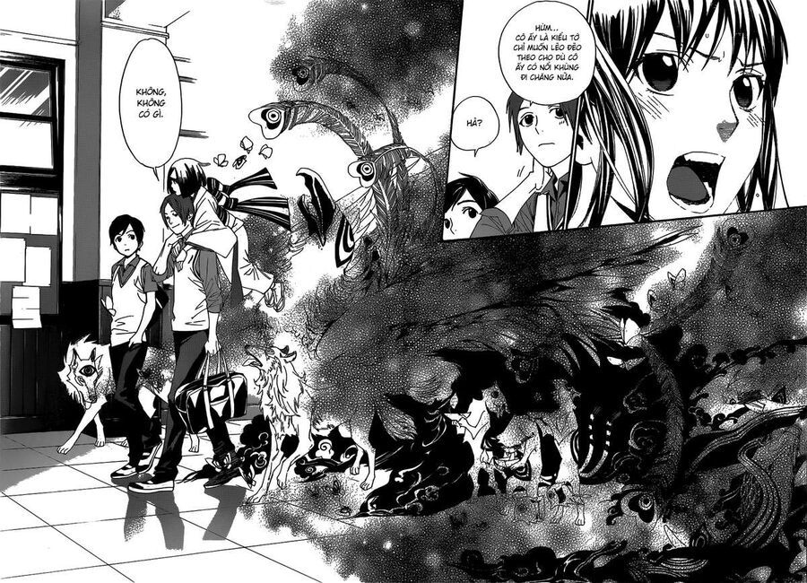 Vị Thần Lang Thang: Noragami Chapter 40 - Trang 2