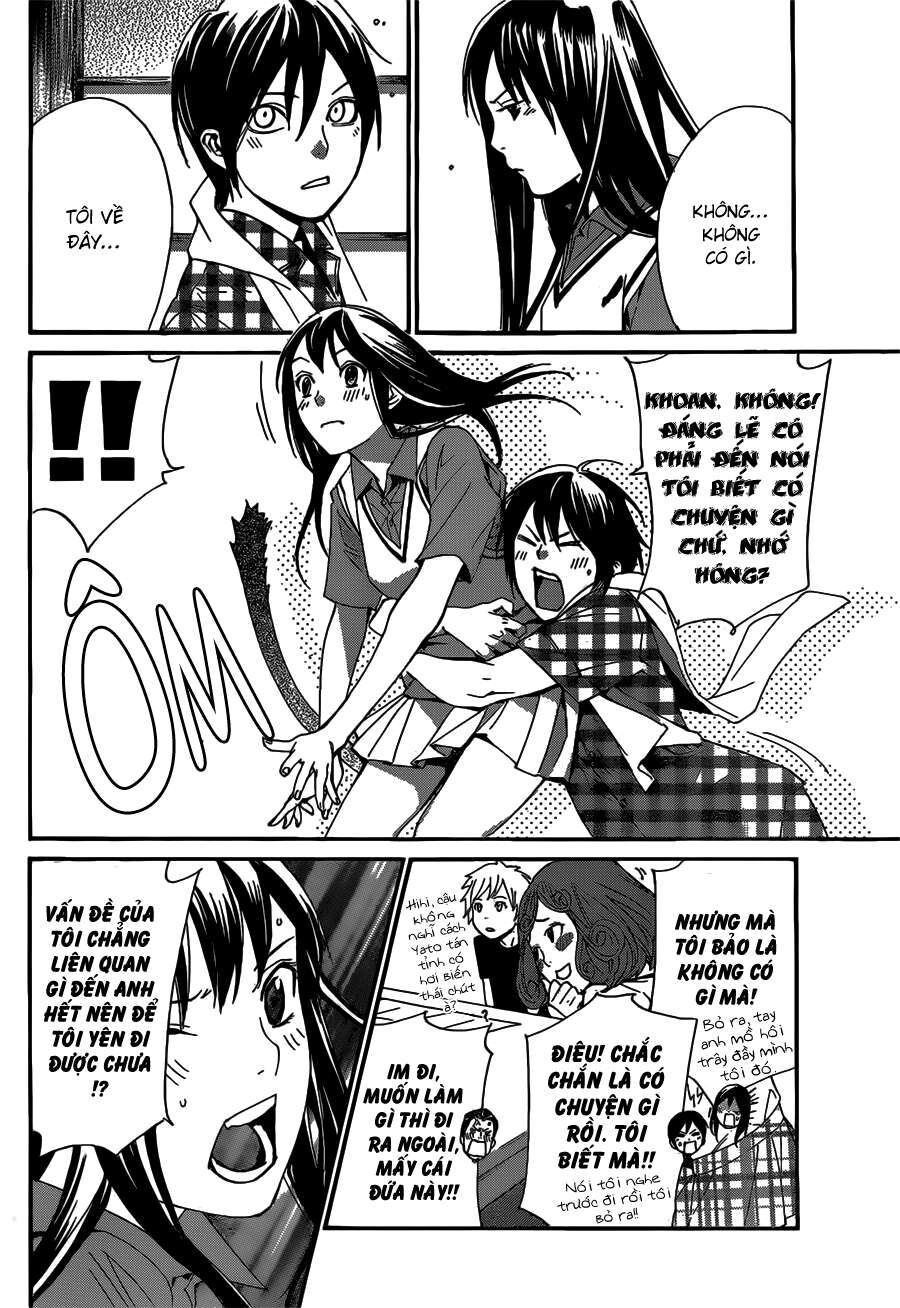 Vị Thần Lang Thang: Noragami Chapter 40 - Trang 2