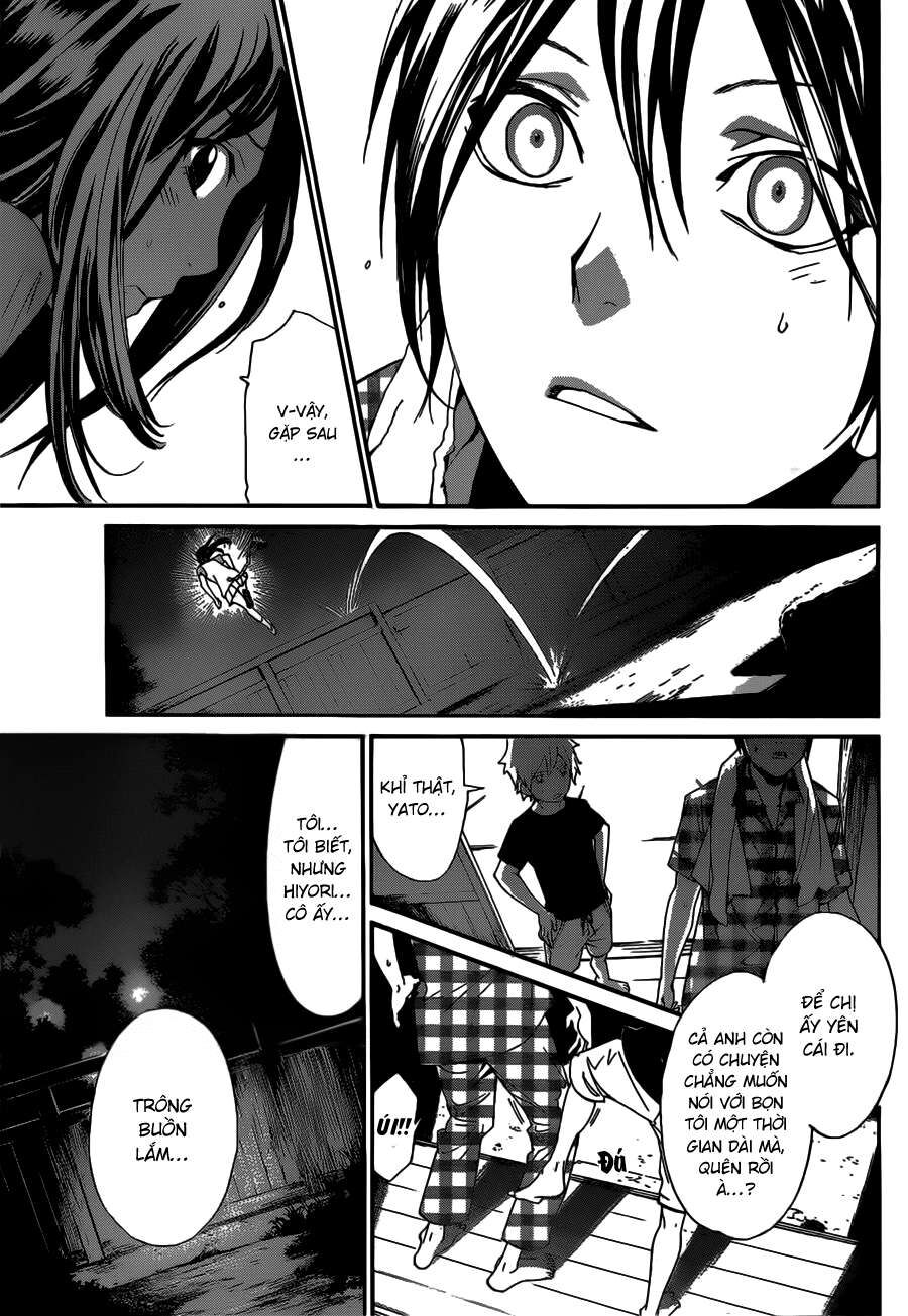 Vị Thần Lang Thang: Noragami Chapter 40 - Trang 2