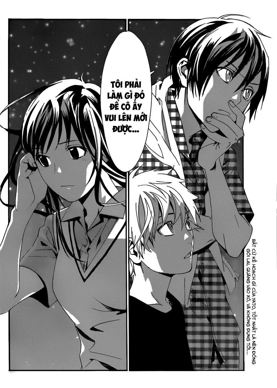 Vị Thần Lang Thang: Noragami Chapter 40 - Trang 2