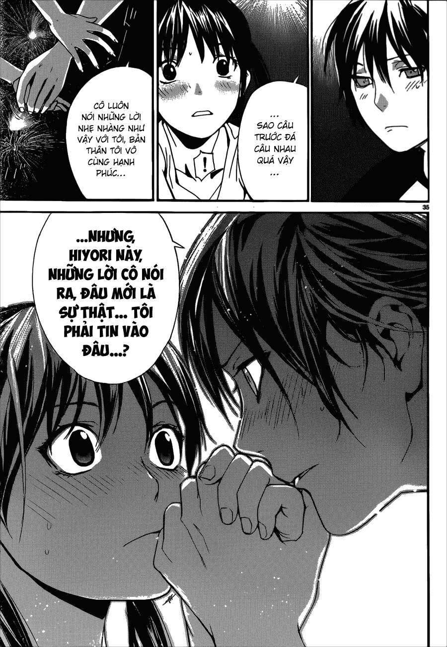 Vị Thần Lang Thang: Noragami Chapter 41 - Trang 2