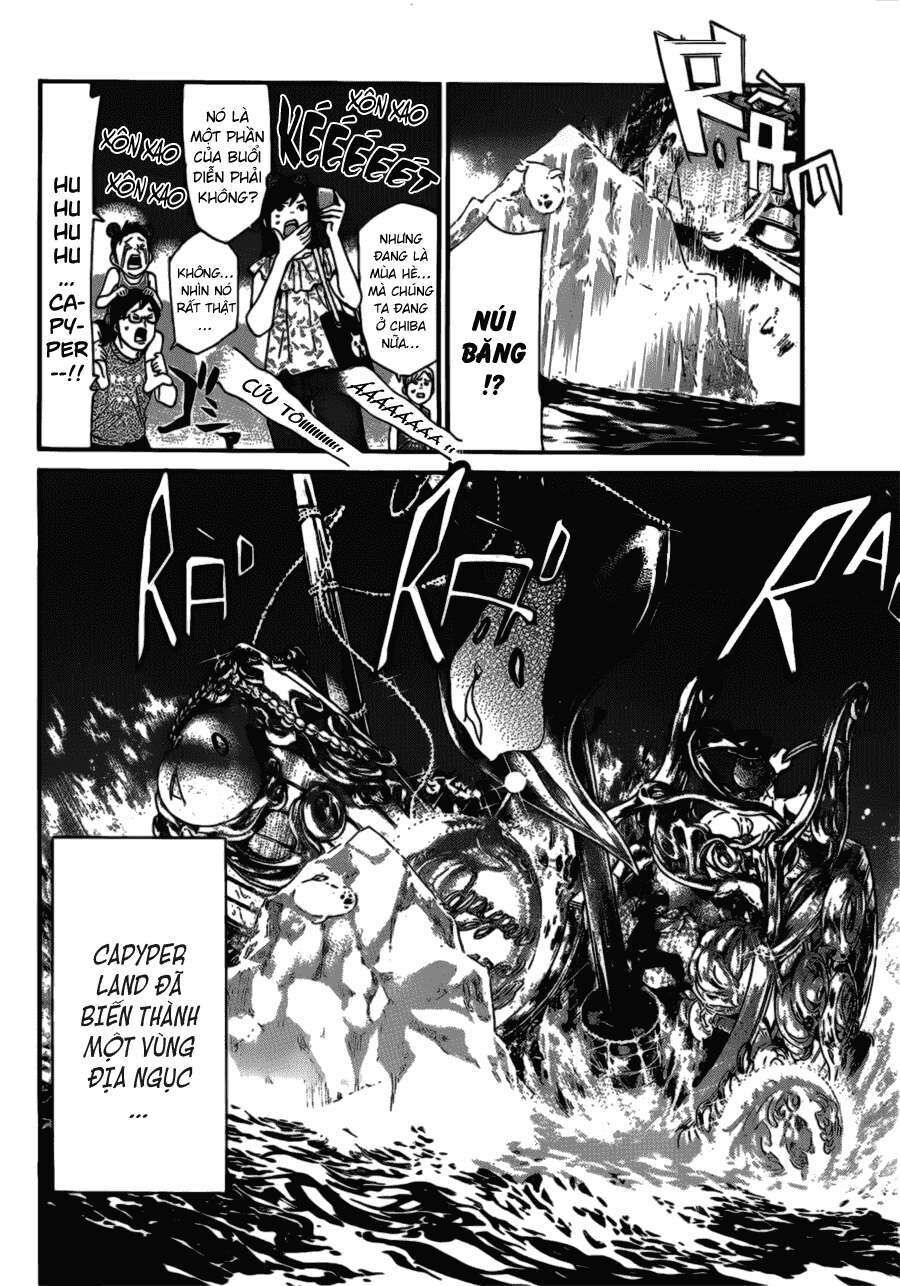 Vị Thần Lang Thang: Noragami Chapter 41 - Trang 2