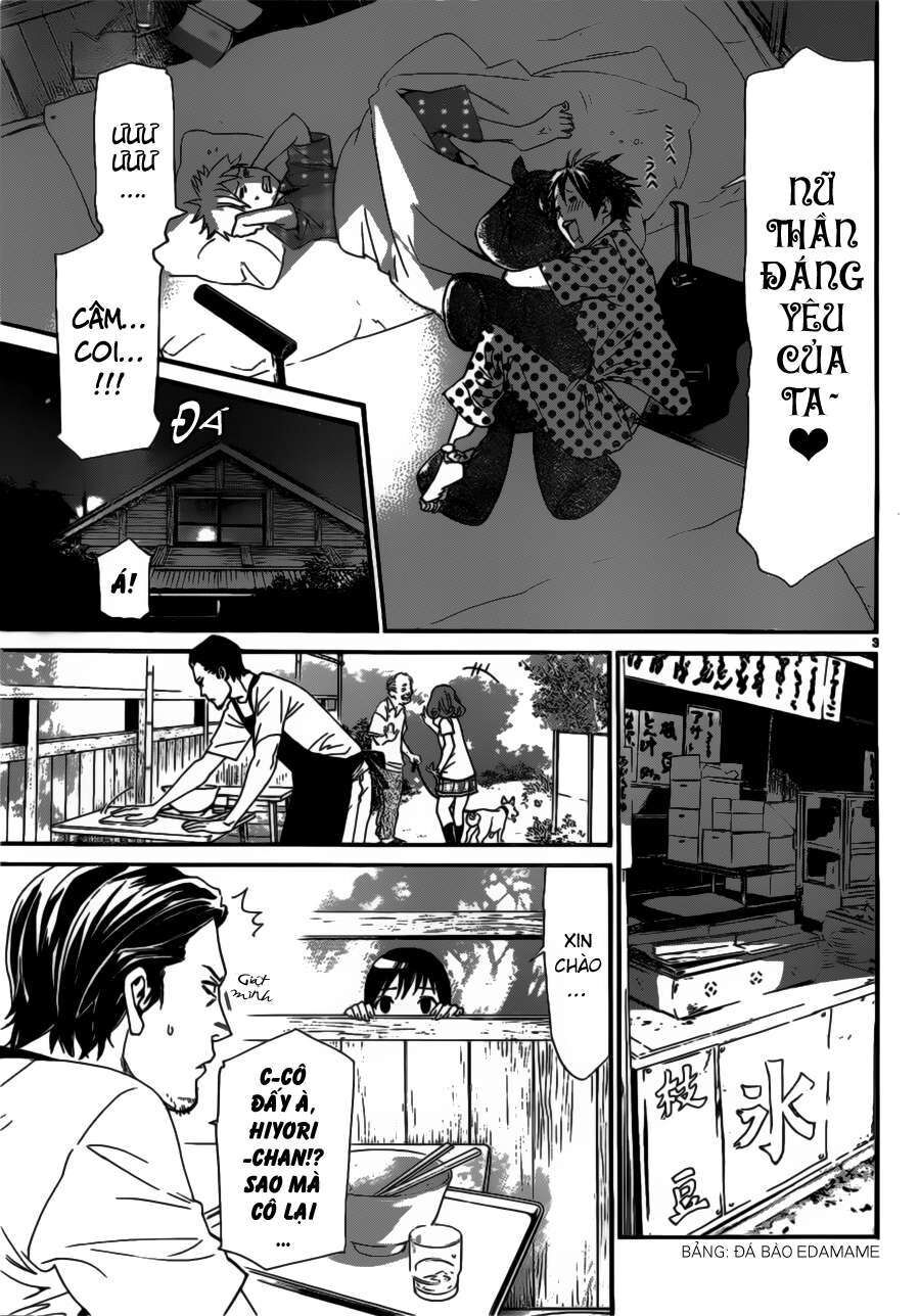 Vị Thần Lang Thang: Noragami Chapter 42 - Trang 2