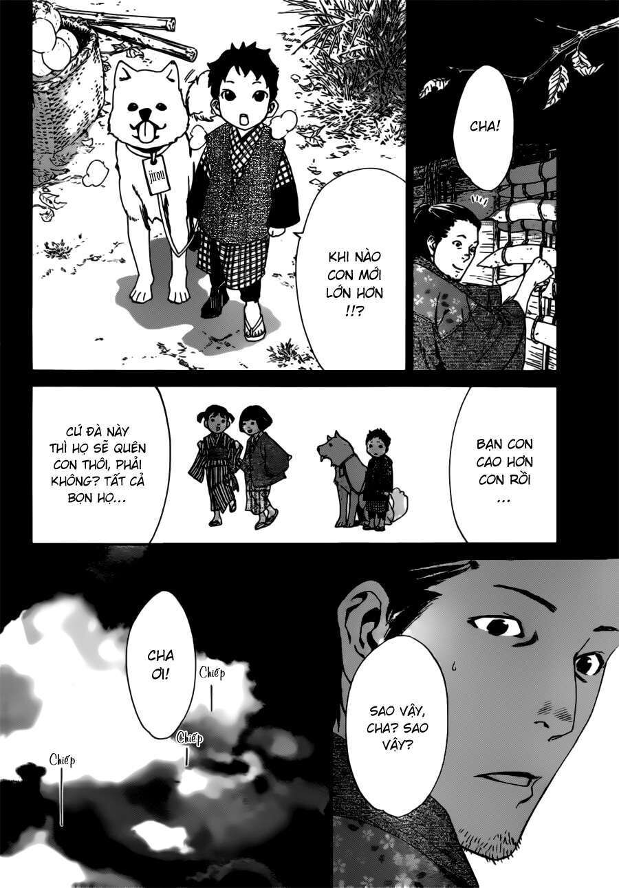 Vị Thần Lang Thang: Noragami Chapter 42 - Trang 2
