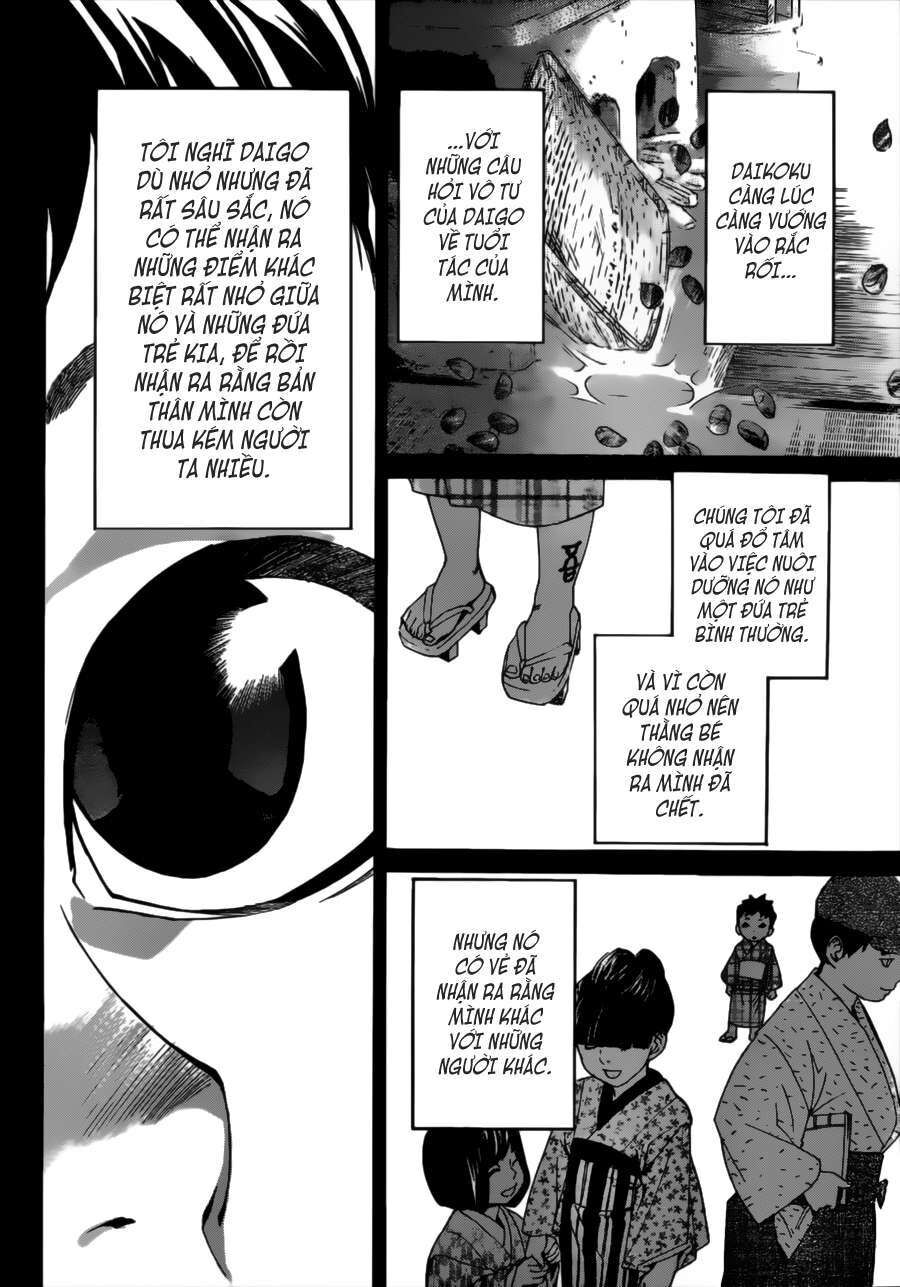 Vị Thần Lang Thang: Noragami Chapter 42 - Trang 2