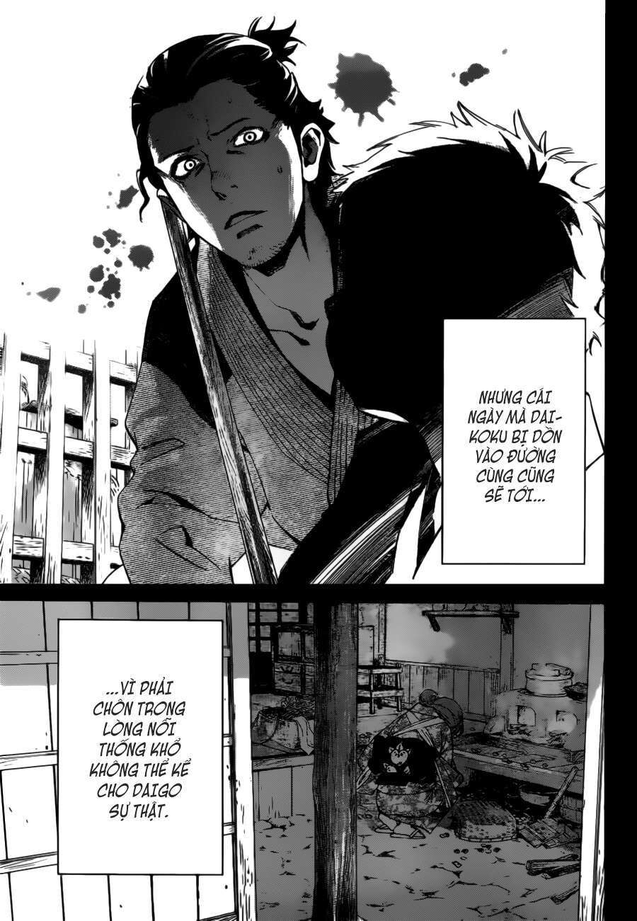 Vị Thần Lang Thang: Noragami Chapter 42 - Trang 2