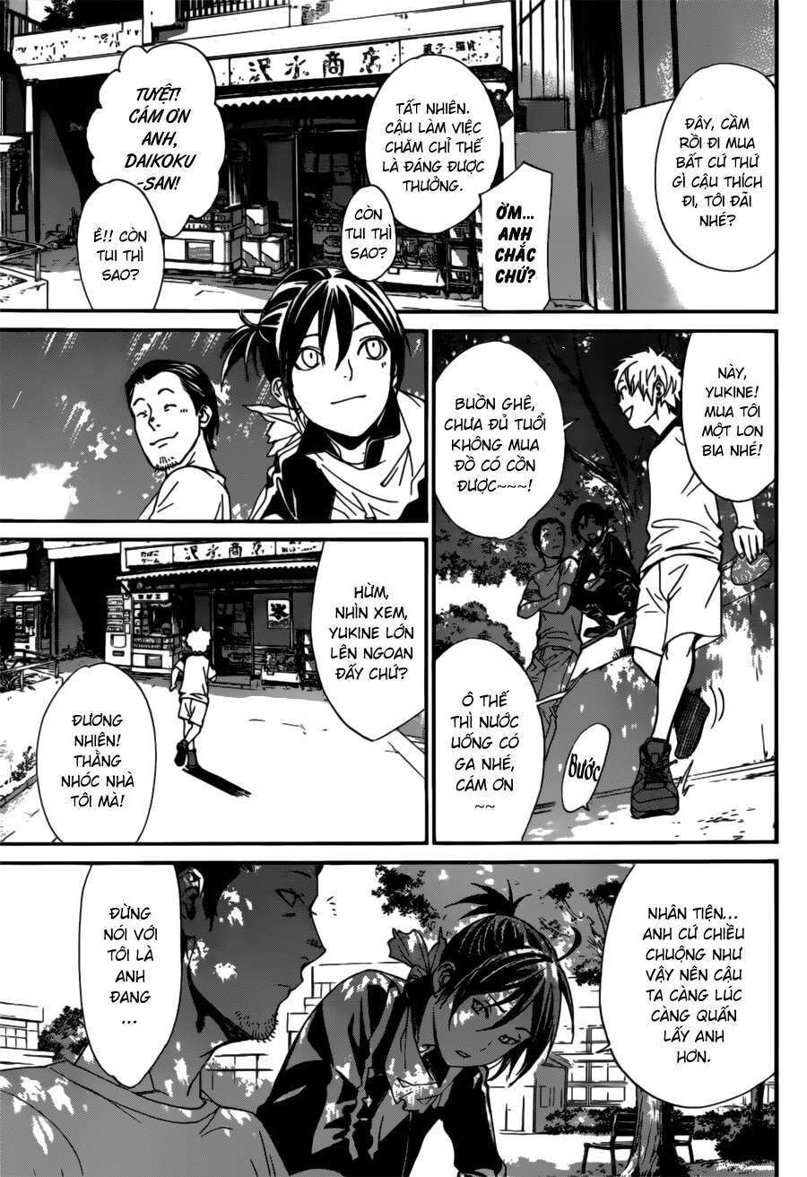Vị Thần Lang Thang: Noragami Chapter 42 - Trang 2