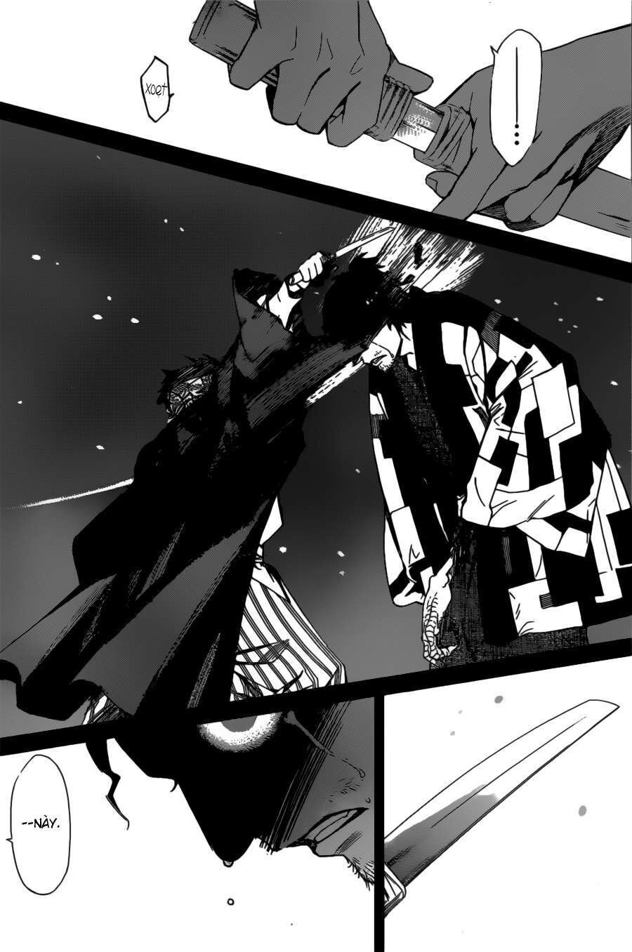 Vị Thần Lang Thang: Noragami Chapter 42 - Trang 2