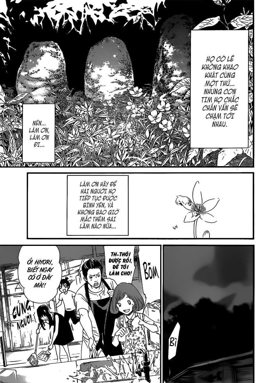 Vị Thần Lang Thang: Noragami Chapter 42 - Trang 2