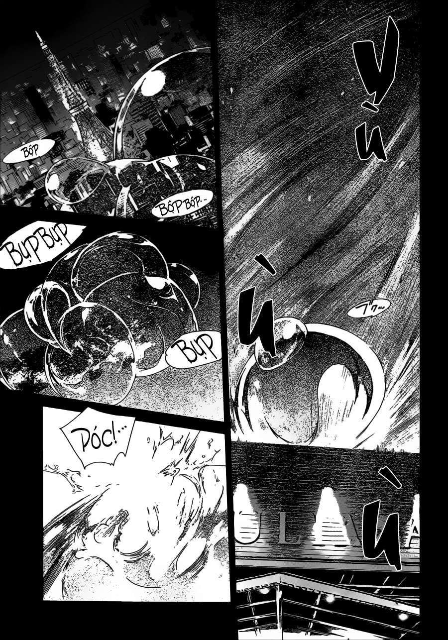 Vị Thần Lang Thang: Noragami Chapter 42 - Trang 2