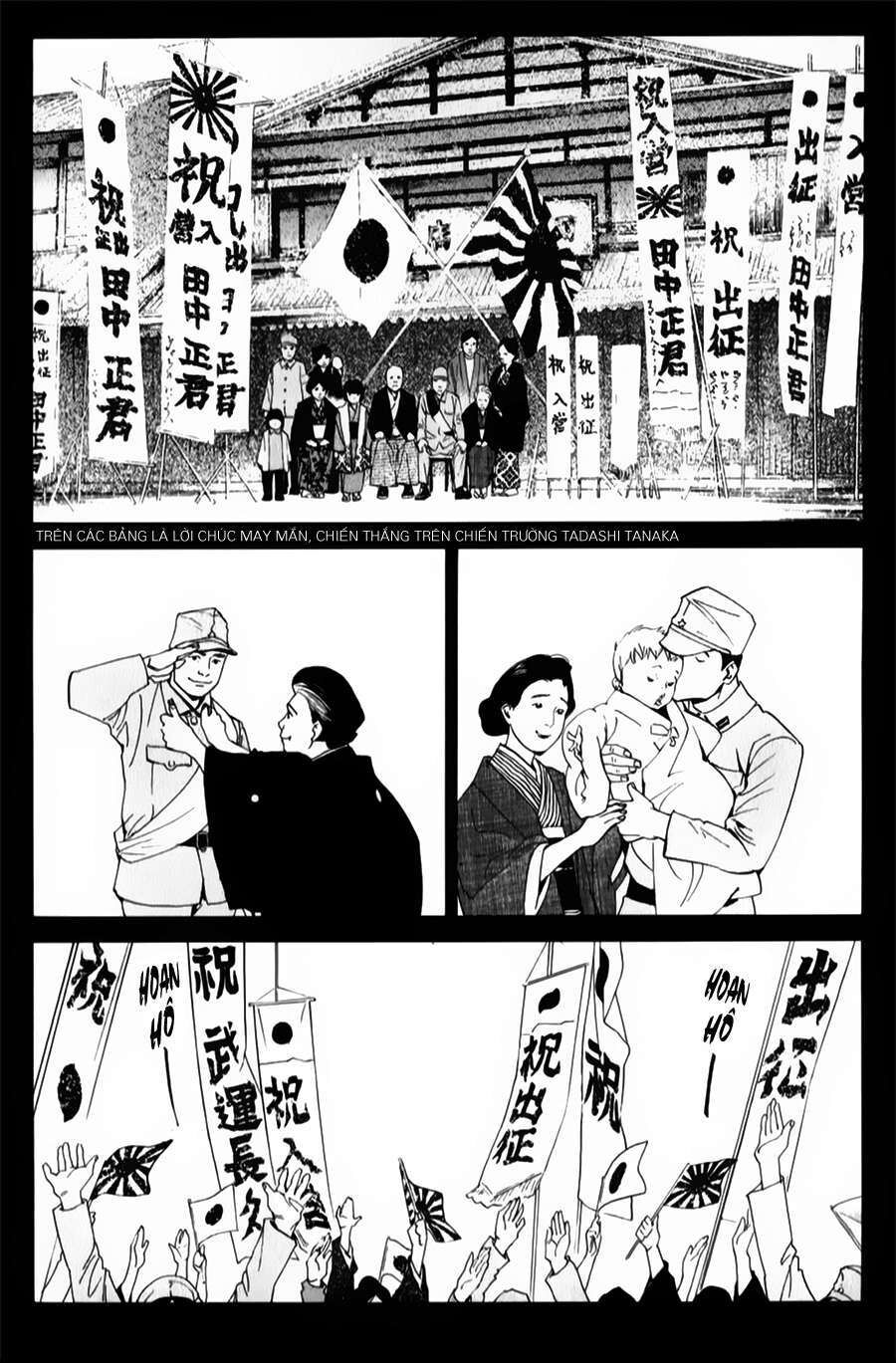 Vị Thần Lang Thang: Noragami Chapter 43 - Trang 2
