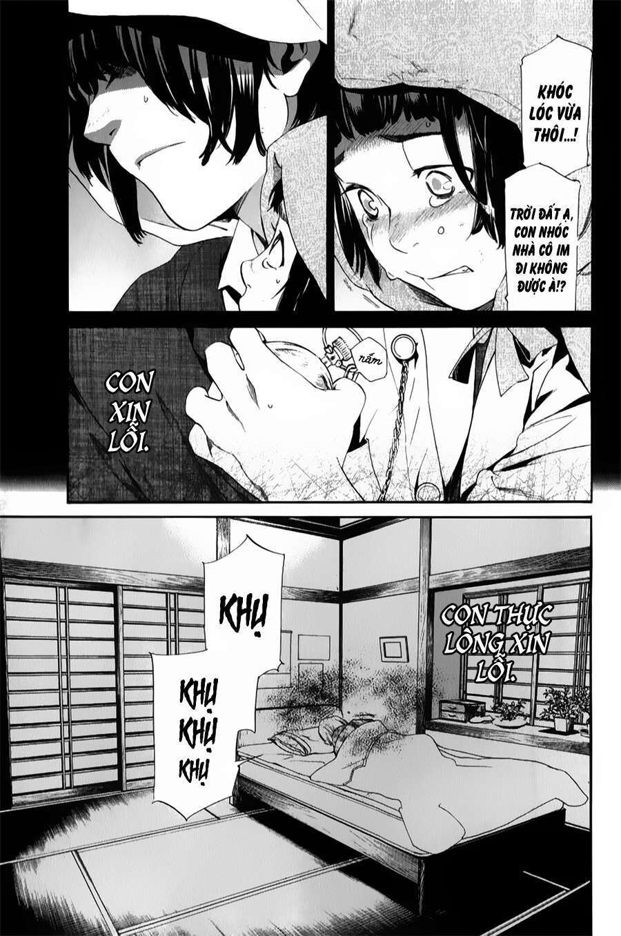 Vị Thần Lang Thang: Noragami Chapter 43 - Trang 2